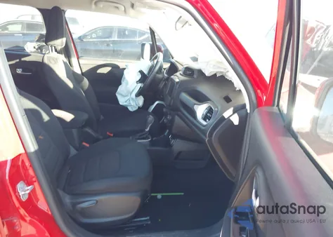 2020 Jeep Renegade Latitude Fwd z USA, uszkodzony, nr VIN ZACNJABB8LPL55663